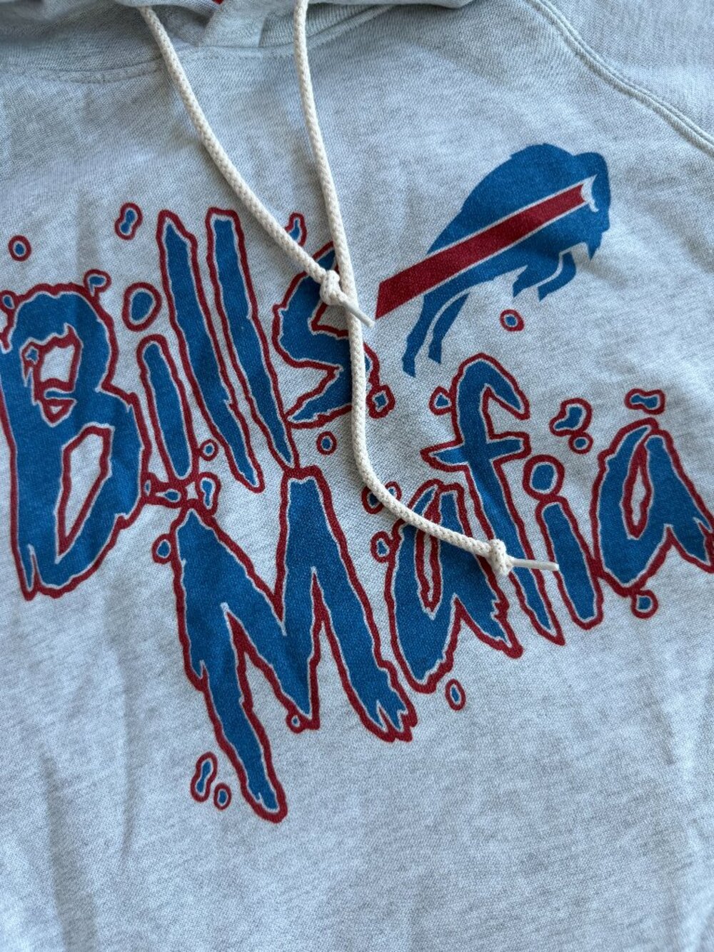 NWOT Homage Buffalo Bills Mafia Hoodie - Picture 6 of 10